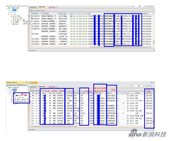 烏云曝智聯招聘86萬用戶簡歷信息泄露漏洞