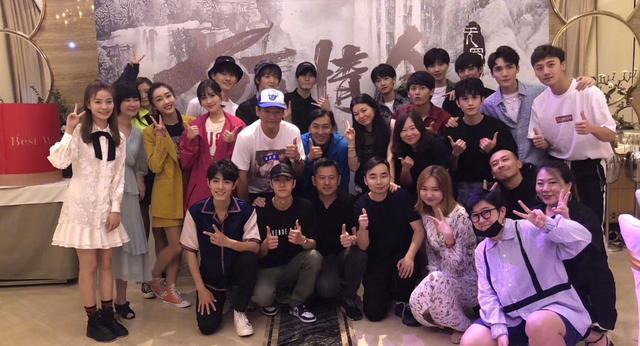 陳情令否認出綜藝 肖戰回應稱沒收到消息