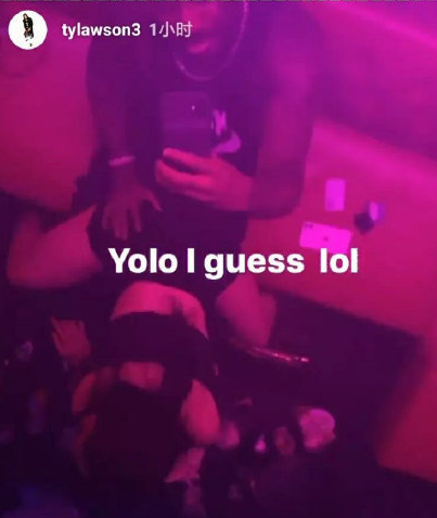 勞森回應侮辱中國女性言論 糊弄人呢 活該被禁賽